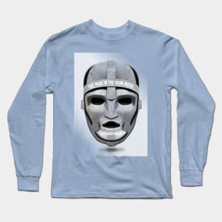 The Man in the Iron Mask - Alternative Movie Poster Long Sleeve T-Shirt